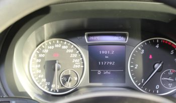 MERCEDES-BENZ – CLASE B B 180 CDI BLUEEFFICIENCY lleno