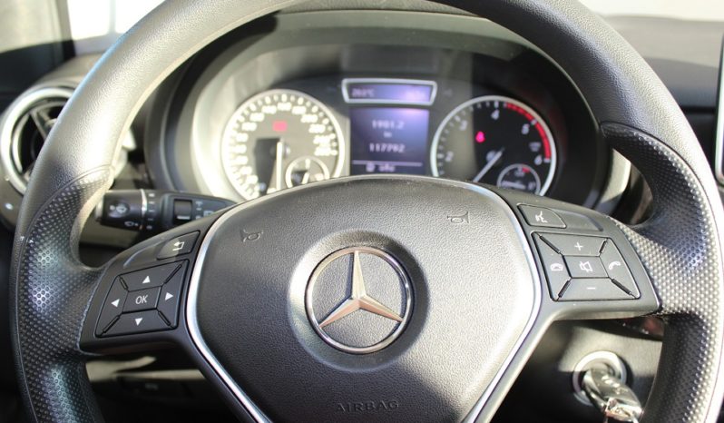 MERCEDES-BENZ – CLASE B B 180 CDI BLUEEFFICIENCY lleno