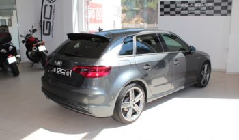 AUDI – A3 SPORTBACK 2. 0 TDI CLEAN D 150CV S LINE lleno