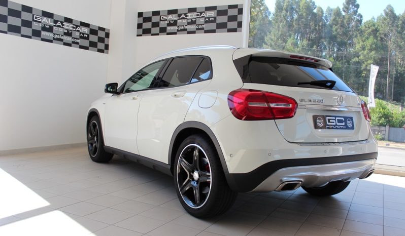 MERCEDES-BENZ – CLASE GLA GLA 220 CDI EDITION 1 lleno