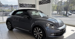 VOLKSWAGEN Beetle Cabrio 2.0 TDI 140cv Sport