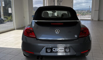 VOLKSWAGEN Beetle Cabrio 2.0 TDI 140cv Sport lleno