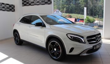 MERCEDES-BENZ – CLASE GLA GLA 220 CDI EDITION 1 lleno