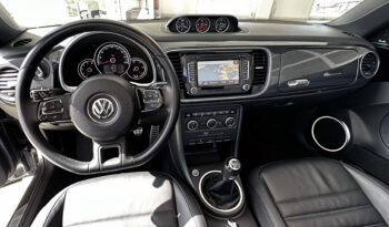 VOLKSWAGEN Beetle Cabrio 2.0 TDI 140cv Sport lleno