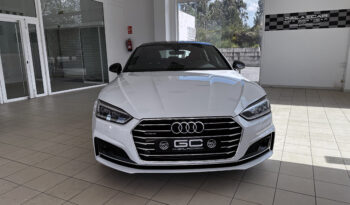 AUDI A5 3.0 TDI 210kW quattro tiptron Sportback lleno