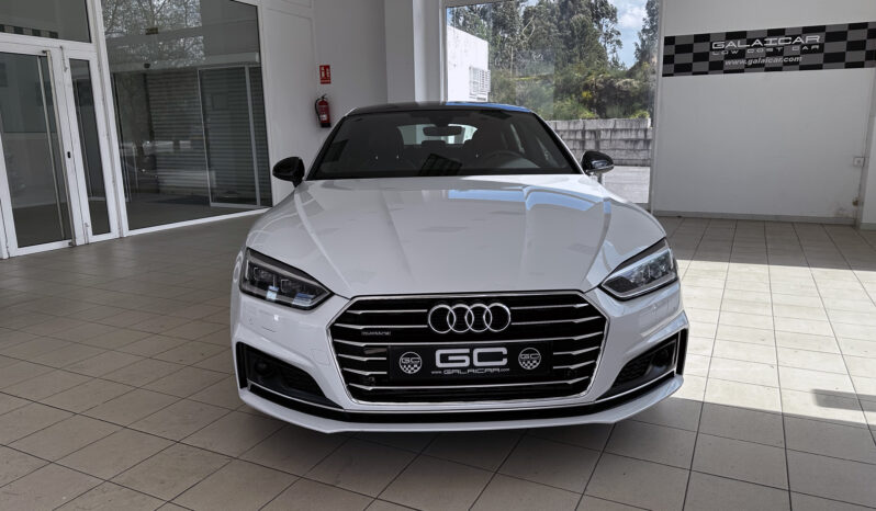 AUDI A5 3.0 TDI 210kW quattro tiptron Sportback lleno