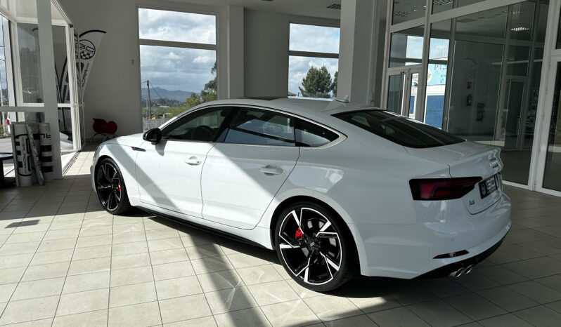 AUDI A5 3.0 TDI 210kW quattro tiptron Sportback lleno