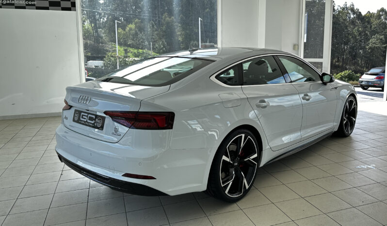 AUDI A5 3.0 TDI 210kW quattro tiptron Sportback lleno