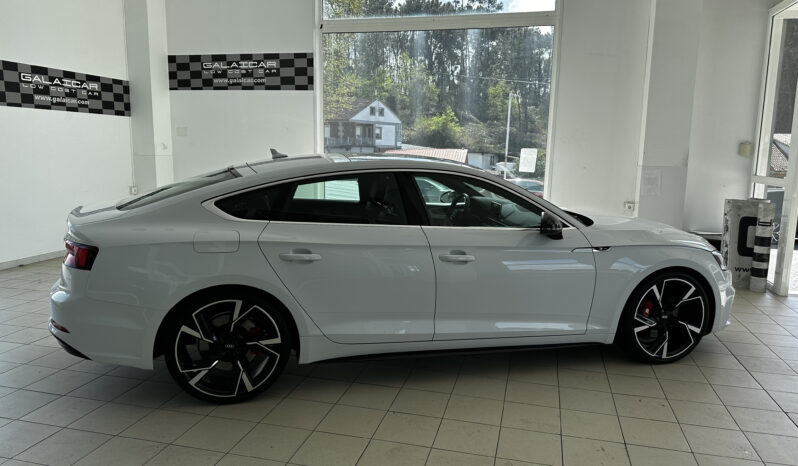 AUDI A5 3.0 TDI 210kW quattro tiptron Sportback lleno