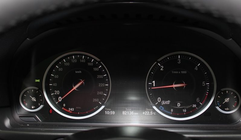 BMW – SERIE 5 520D lleno