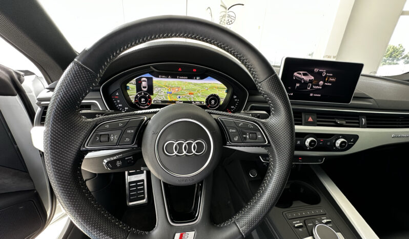 AUDI A5 3.0 TDI 210kW quattro tiptron Sportback lleno