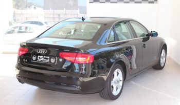 AUDI – A4 2. 0 TDI 177CV lleno