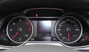 AUDI – A4 2. 0 TDI 177CV lleno