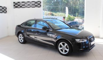 AUDI – A4 2. 0 TDI 177CV lleno