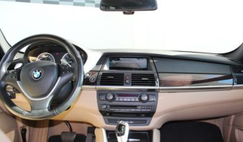 BMW – X6 XDRIVE35D lleno