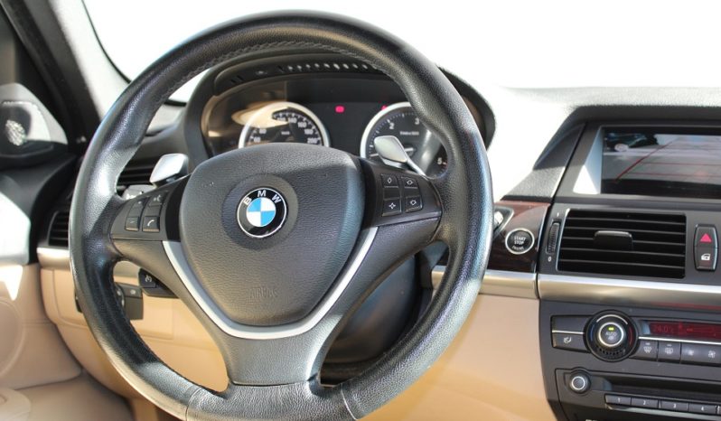 BMW – X6 XDRIVE35D lleno