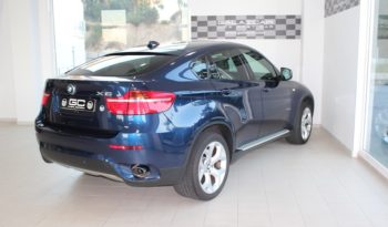 BMW – X6 XDRIVE35D lleno