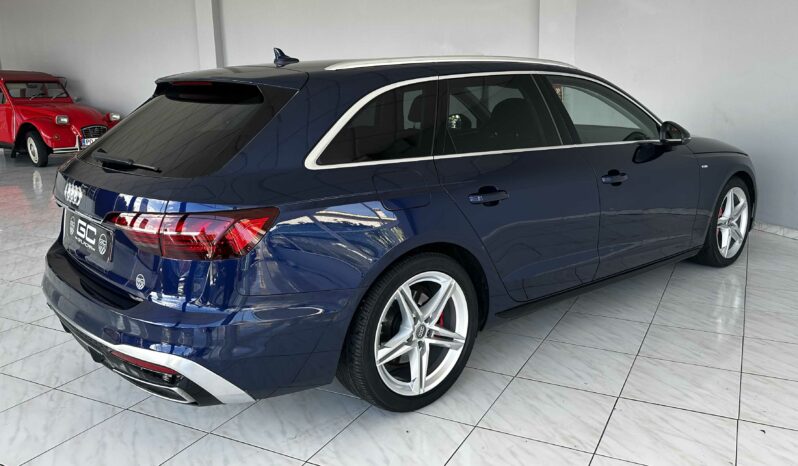 AUDI A4 Avant S line 40 TDI 140kW S tronic lleno