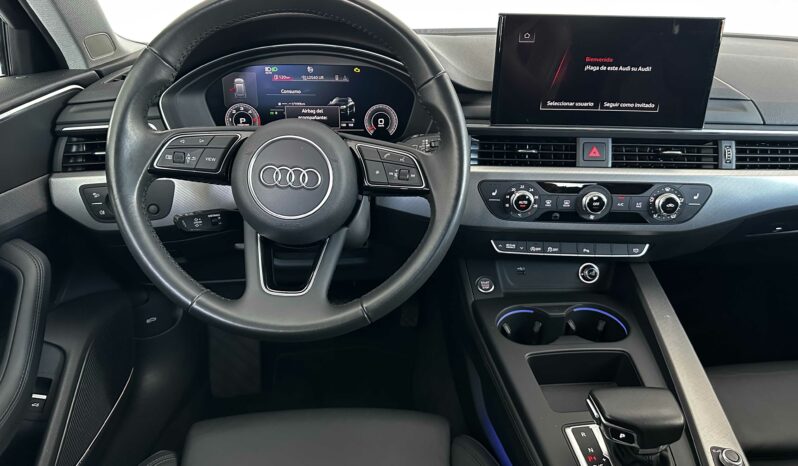 AUDI A4 Avant S line 40 TDI 140kW S tronic lleno