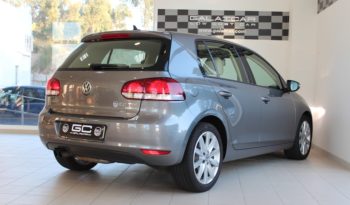 VOLKSWAGEN – GOLF VI 2. 0 TDI 140CV DPF 4MOTION SPORT lleno