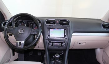 VOLKSWAGEN – GOLF VI 2. 0 TDI 140CV DPF 4MOTION SPORT lleno