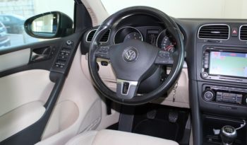 VOLKSWAGEN – GOLF VI 2. 0 TDI 140CV DPF 4MOTION SPORT lleno