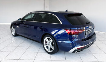 AUDI A4 Avant S line 40 TDI 140kW S tronic lleno