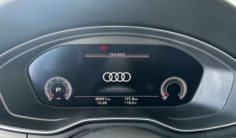 AUDI A4 Avant S line 40 TDI 140kW S tronic lleno