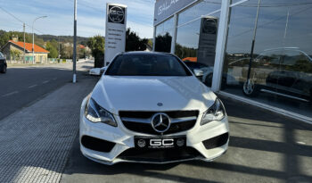 MERCEDES-BENZ Clase E Coupe E 220 CDI lleno