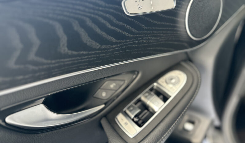 MERCEDES-BENZ Clase GLC GLC 300 de 4MATIC lleno