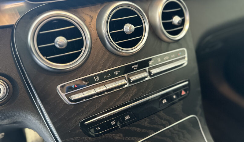 MERCEDES-BENZ Clase GLC GLC 300 de 4MATIC lleno