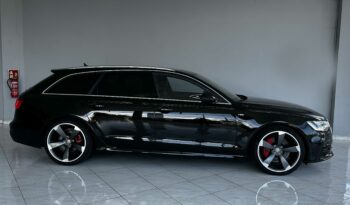 AUDI A6 Avant 3.0 Bi TDI quat tiptr S line edit lleno