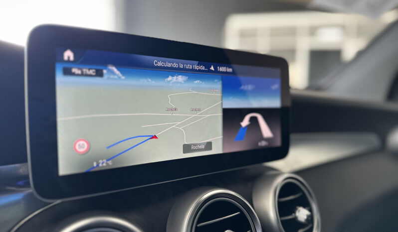 MERCEDES-BENZ Clase GLC GLC 300 de 4MATIC lleno