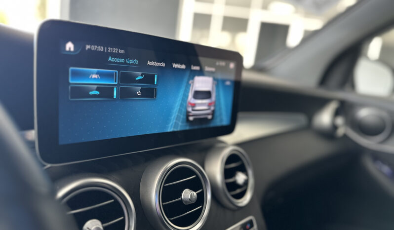MERCEDES-BENZ Clase GLC GLC 300 de 4MATIC lleno
