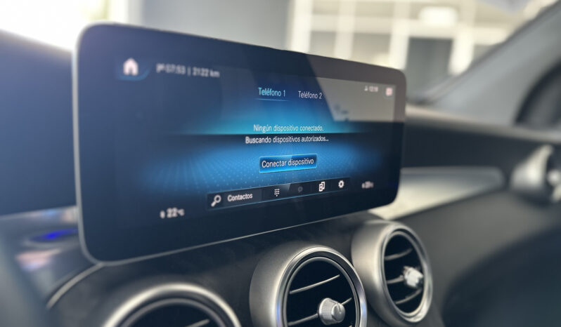 MERCEDES-BENZ Clase GLC GLC 300 de 4MATIC lleno