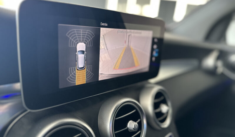 MERCEDES-BENZ Clase GLC GLC 300 de 4MATIC lleno