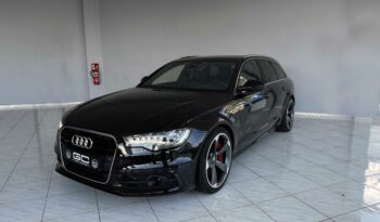 AUDI A6 Avant 3.0 Bi TDI quat tiptr S line edit lleno