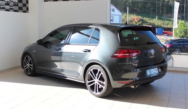 VOLKSWAGEN – GOLF 2. 0 TDI 184CV DSG GTD BMT lleno