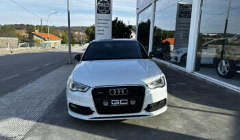 AUDI A3 Sportback 2.0 TDI clean d. 184 Attractio lleno