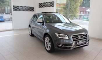 AUDI – SQ5 3.0 TDI 313CV QUATTRO TIPTRONIC lleno