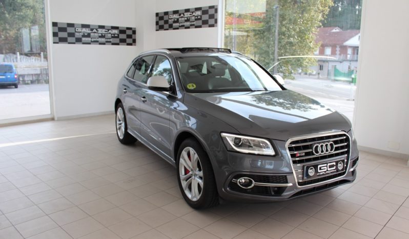 AUDI – SQ5 3.0 TDI 313CV QUATTRO TIPTRONIC lleno