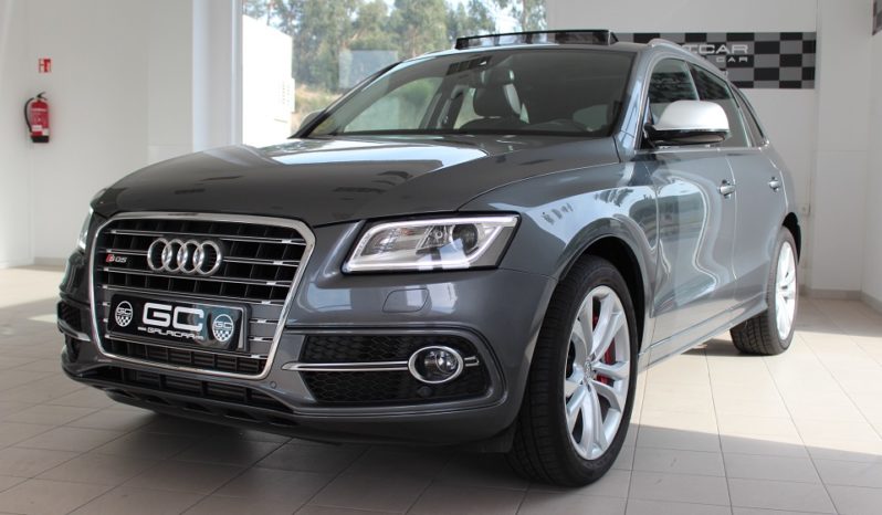 AUDI – SQ5 3.0 TDI 313CV QUATTRO TIPTRONIC lleno