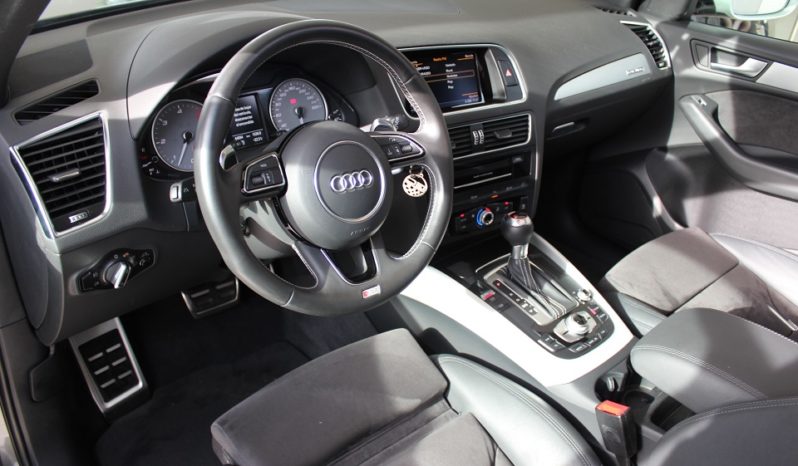 AUDI – SQ5 3.0 TDI 313CV QUATTRO TIPTRONIC lleno