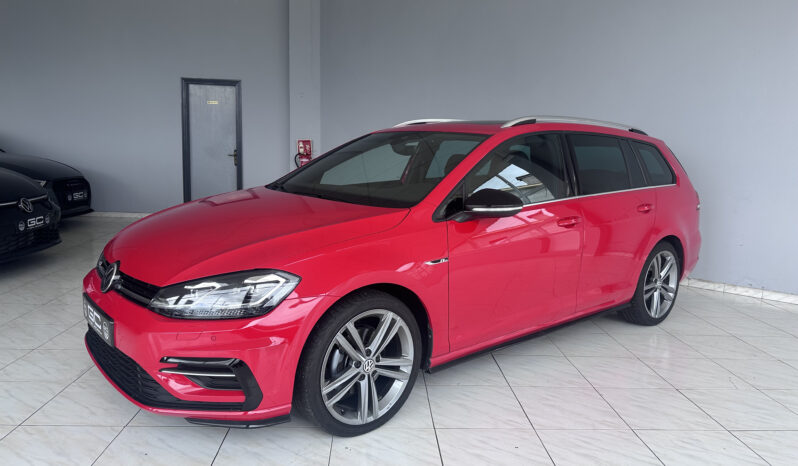 VOLKSWAGEN Golf Sport RLine 2.0 TD 110kW DSG Variant lleno