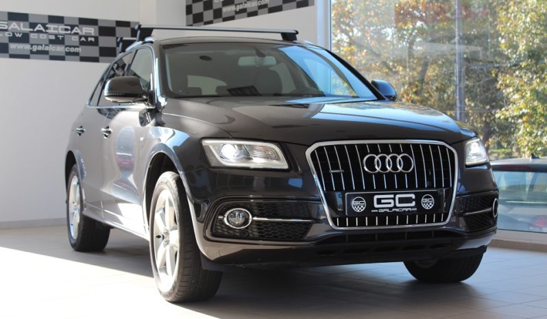 AUDI – Q5 2. 0 TDI CLEAN 190CV QUATT S TRON S LINE lleno