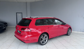 VOLKSWAGEN Golf Sport RLine 2.0 TD 110kW DSG Variant lleno