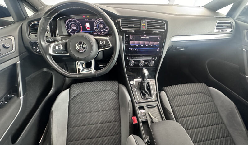 VOLKSWAGEN Golf Sport RLine 2.0 TD 110kW DSG Variant lleno