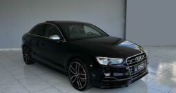 AUDI S3 Sedan 2.0 TFSI quattro