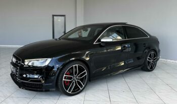 AUDI S3 Sedan 2.0 TFSI quattro lleno