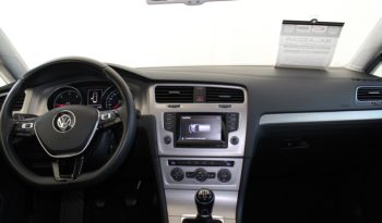 VOLKSWAGEN – GOLF VARIANT ADVANCE 1. 6 TDI 110CV BMT lleno